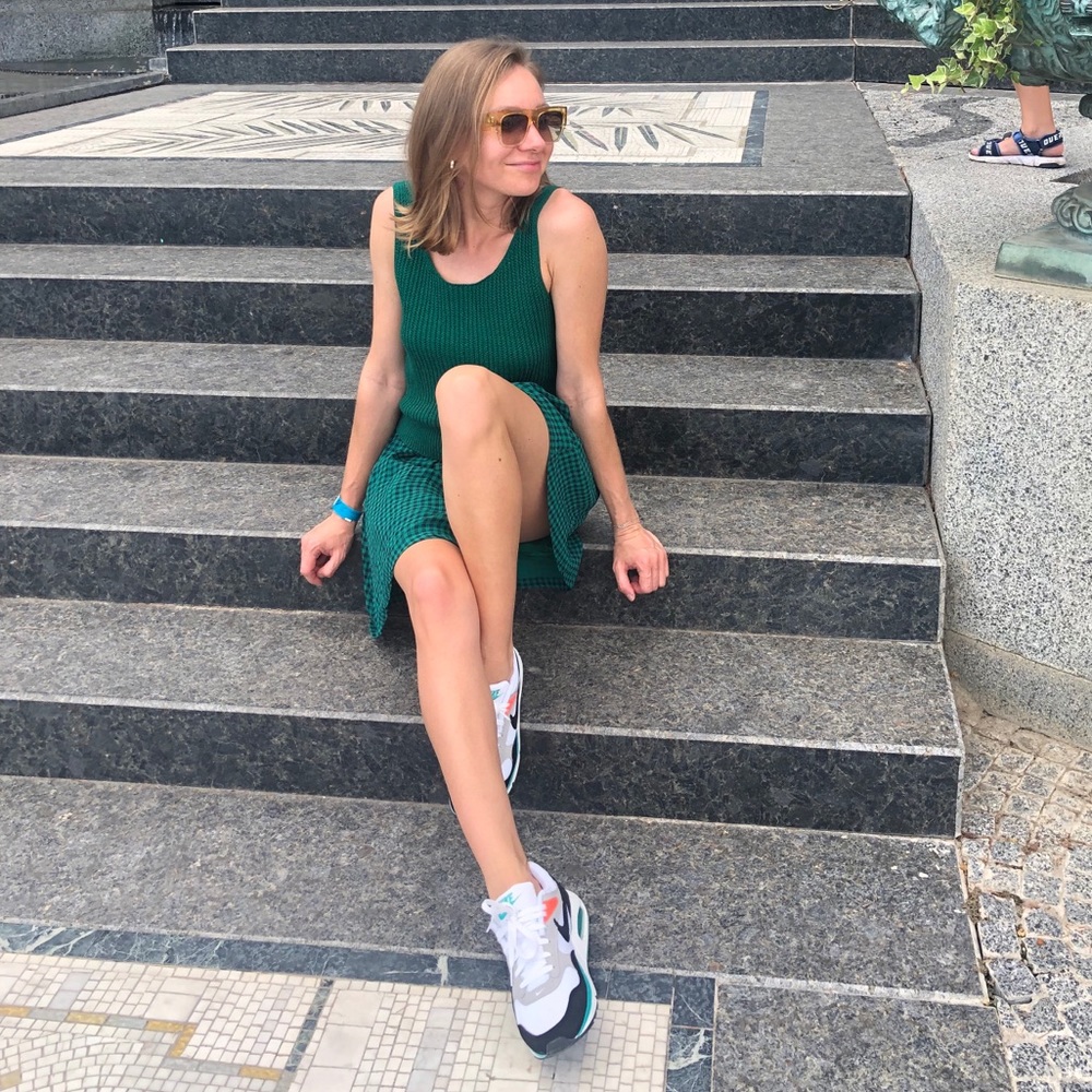 Meet your Posher, Anastasiia